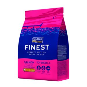 Fish4Dogs Finest Salmon Toy Breed Extra Small 1,5 Kg