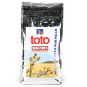 Toto Holistic Open Formula Seniores per Cani