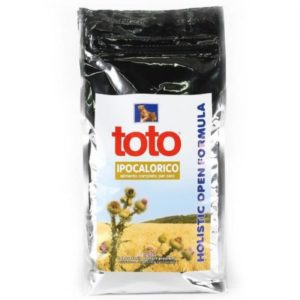 Toto Holistic Open Formula Ipocalorico per Cani