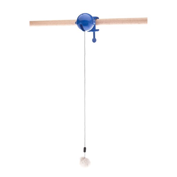 Ferribiella Yoyo Gioco Gatto Colori Assortiti - Blu