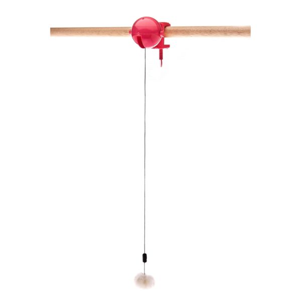 Ferribiella Yoyo Gioco Gatto Colori Assortiti - Rosso