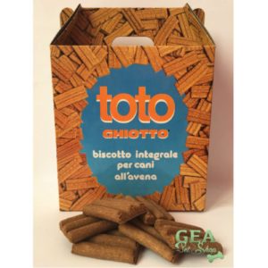 Toto Biscotti Ghiotto per Cani