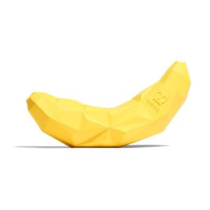 Zee.Dog Gioco per Cani Super Banana in Gomma