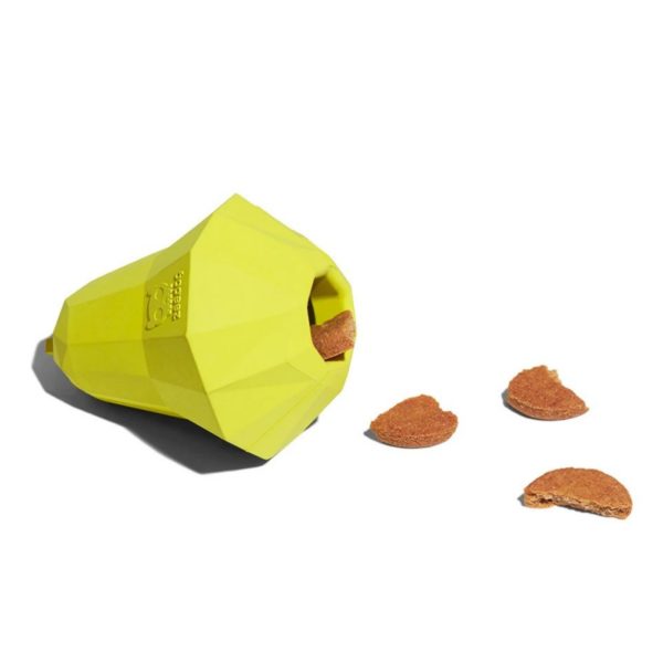 Zee.Dog Gioco per Cani Super Pera in Gomma - Utilizzo