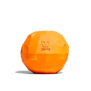 Zee.Dog Gioco per Cani Super Arancia in Gomma
