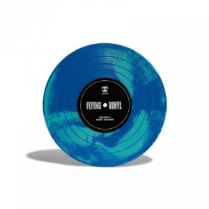 Zee.Dog Gioco Frisbee Blues per Cani in Vinile
