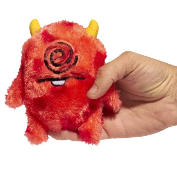Zee.Dog Gioco per Cani Peluche/Gomma Cyclops