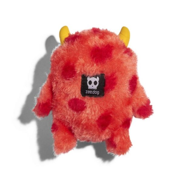 Zee.Dog Gioco per Cani Peluche/Gomma Cyclops - Retro