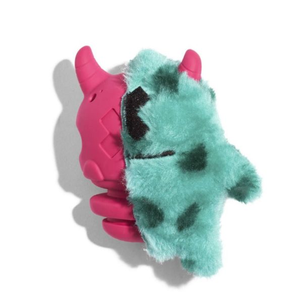 Zee.Dog Gioco per Cani Peluche/Gomma Mister X - Struttura