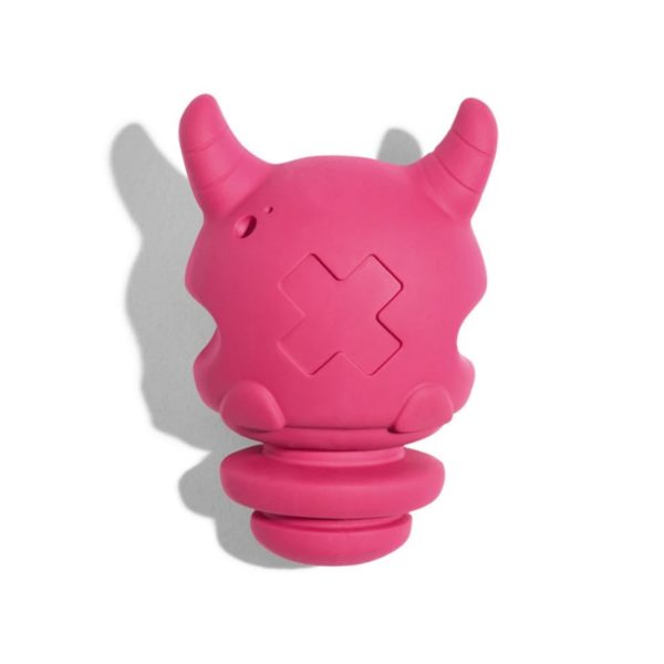 Zee.Dog Gioco per Cani Peluche/Gomma Mister X - Struttura interna