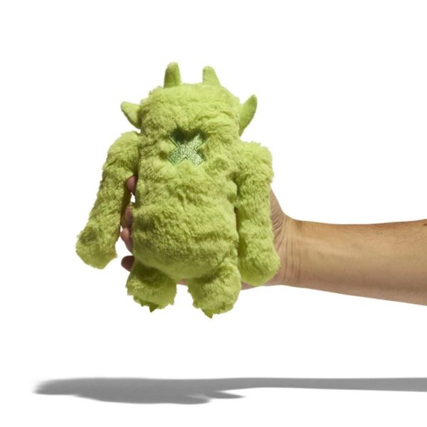 Zee.Dog Gioco Pupazzo per Cani Greg con Squeaker - Panoramica