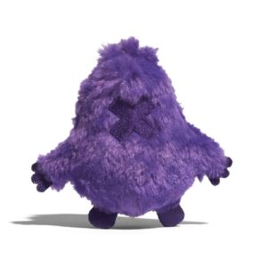 Zee.Dog Gioco Pupazzo per Cani Pipp con Squeaker