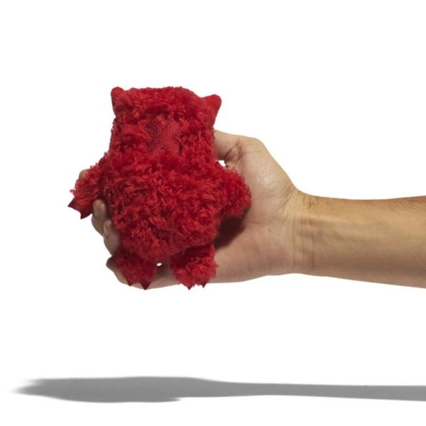 Zee.Dog Gioco Pupazzo per Cani Roy con Squeaker - Panoramica