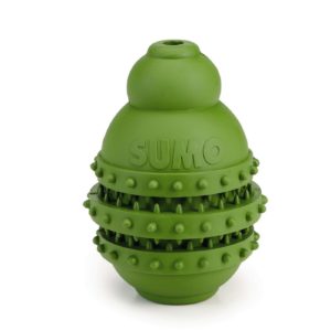 Beeztees Sumo Play Dental Verde 10 X 10 X 15cm