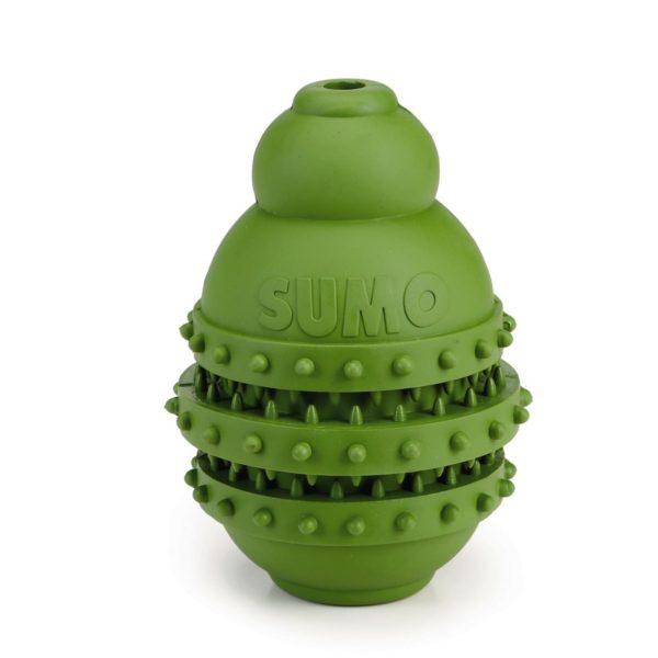 Beeztees Sumo Play Dental Verde 10 X 10 X 15cm