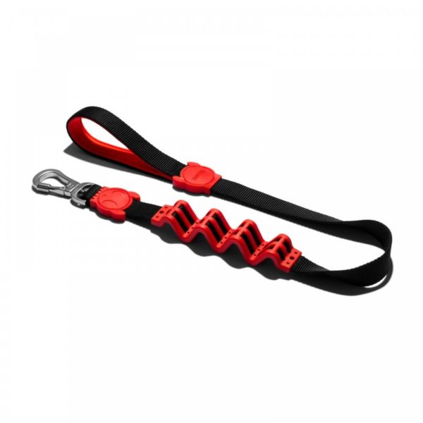 Zee.Dog Guinzaglio Ammortizzato Fatboy per Cani L