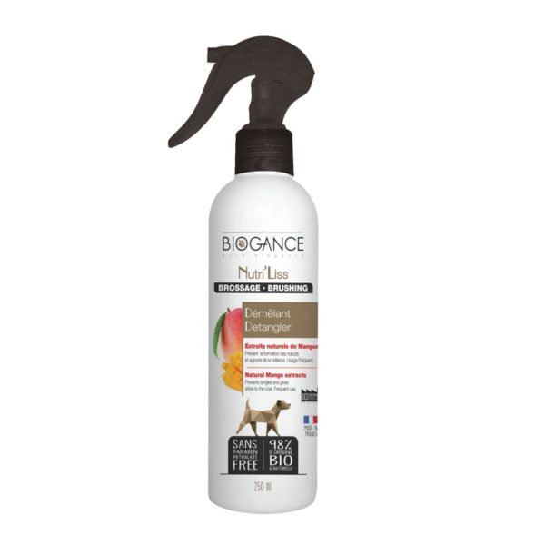Biogance Lozione Districante Nutri Liss per Cani