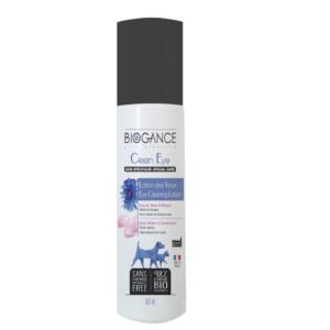 Biogance Lozione per Pulizia Occhi per Cani e Gatti Clean Eyes 100 ml