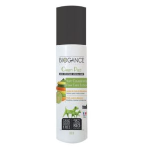 Biogance Lozione Zampe Polpastrelli per Cani e Gatti Clean Pads 100 ml