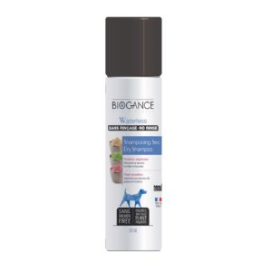 Biogance Waterless Shampoo a Secco Spray per Cani