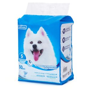 Tappetini Igienici Assorbenti per Animali 40 x 60 cm 50 pz