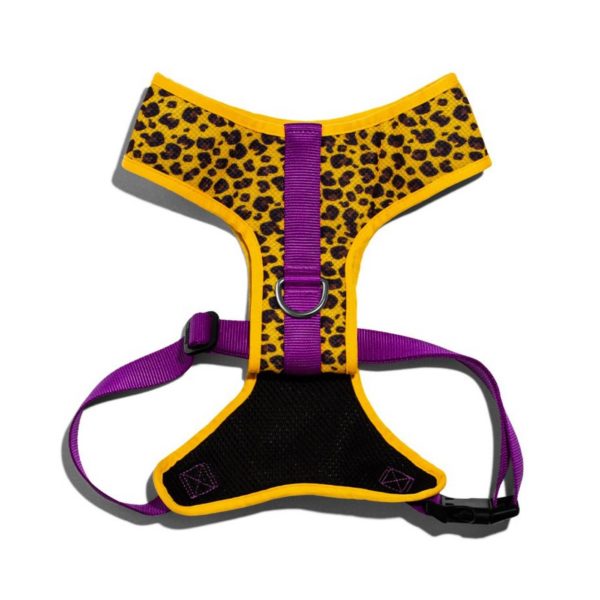 Zee.Dog Pettorina Honey Air Mesh per Cani - Retro