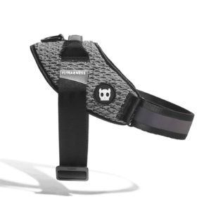 Zee.Dog Pettorina con Maniglia Urban per Cani