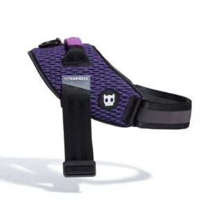 Zee.Dog Pettorina con Maniglia Wicked per Cani
