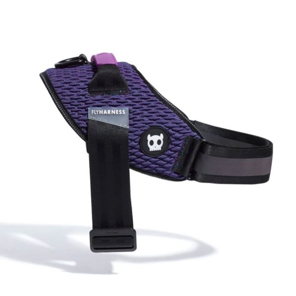 Zee.Dog Pettorina con Maniglia Wicked per Cani