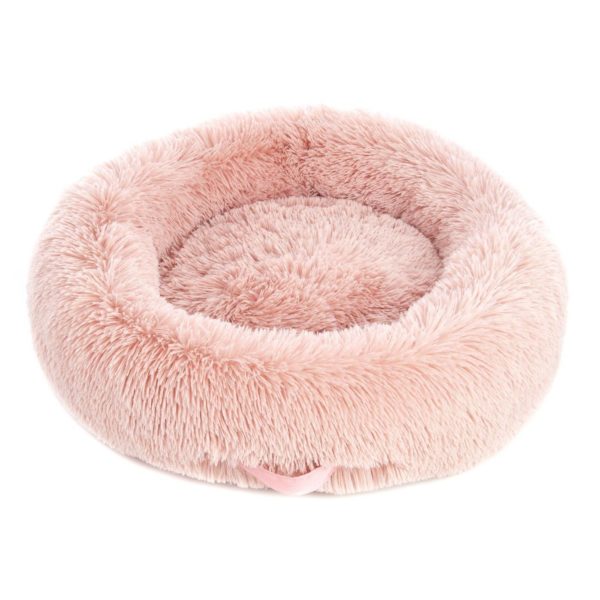 Ferribiella Cuccetta Nuvoletta L Diametro 80cm per Cani - Rosa