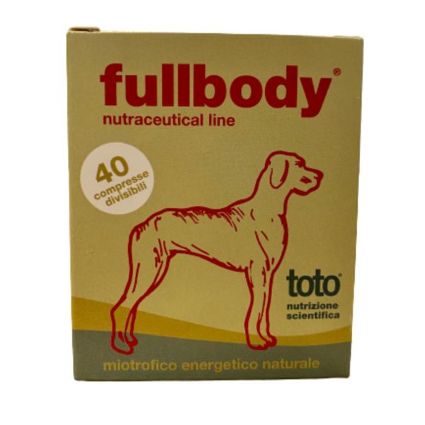 Toto Fullbody 40 Compresse