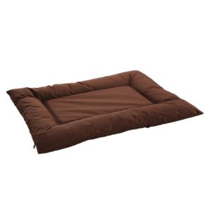 Hunter Cuscino Letto Gent per Cani Marrone 80x60cm