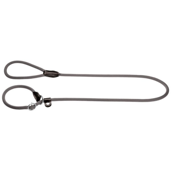 Hunter Guinzaglio Retriever Freestyle per Cani 10/170 - Grigio