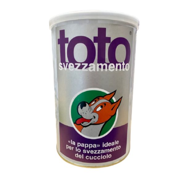 Toto Svezzamento per Cuccioli 750g