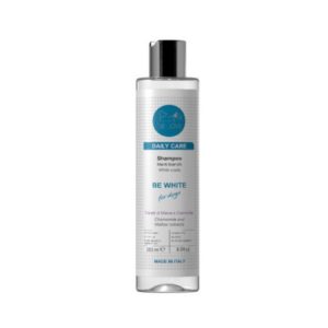 Be Love Shampoo Be White per Cani Manti Bianchi 250ml