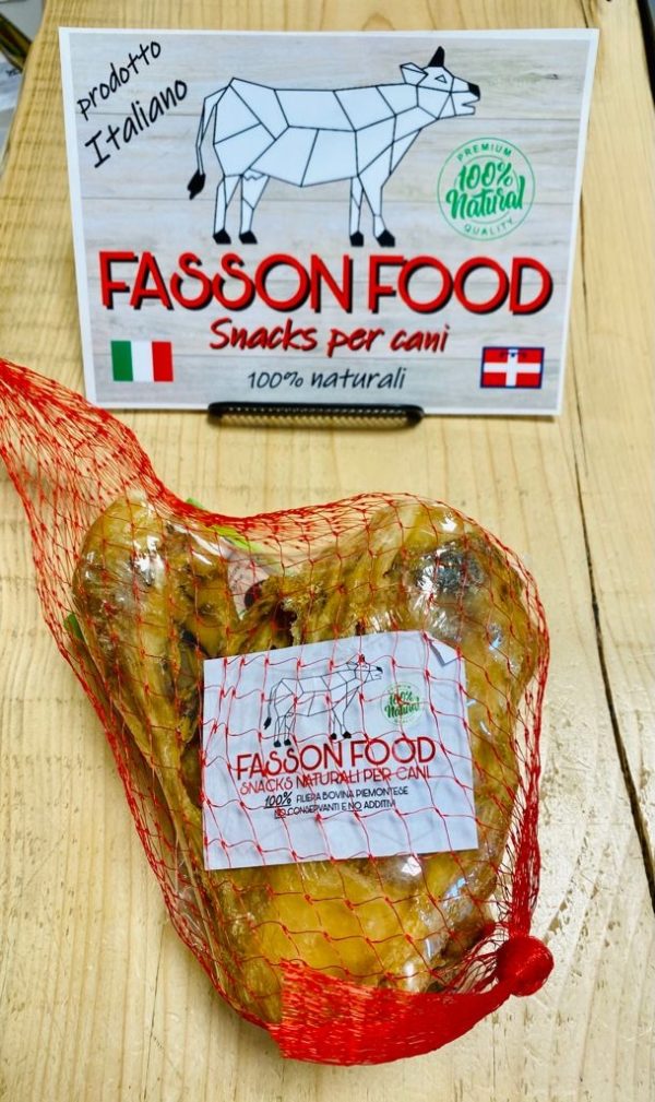 Fasson Food Ginocchio di Vitello Filiera Piemontese