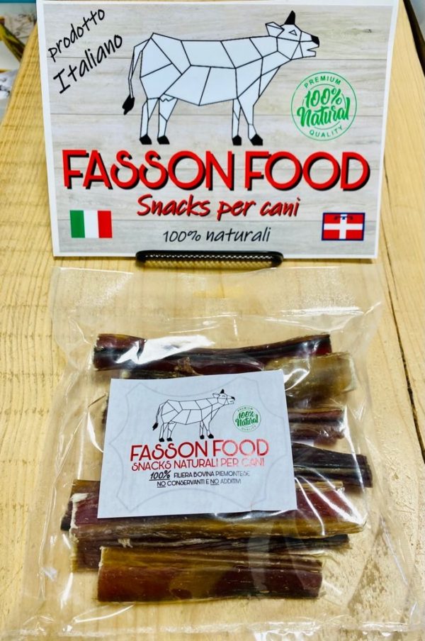 Fasson Food Verga di Toro - Formato 200g