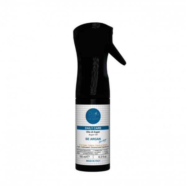 Be Love Spray Nebulizzatore Lucidante Be Argan per Cani 185ml