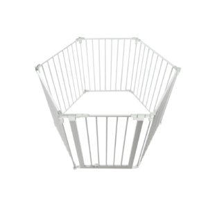Recinto+Cancello L.58cm-H.76CM X6pz - Forma esagolane