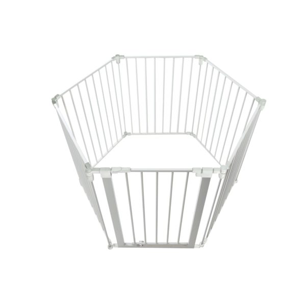 Recinto+Cancello L.58cm-H.76CM X6pz - Forma esagolane