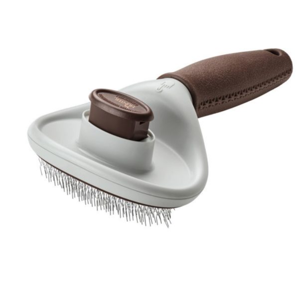 Hunter Cardatore Autopulente 18cm Large per Cani