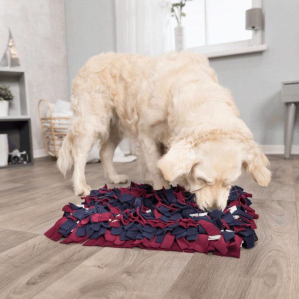 Trixie Activity Tappetino Snif Snif Gioco Strategico 50x34cm - Gioco per addestramento