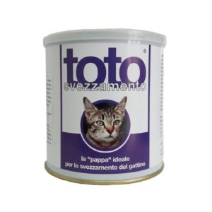 Toto Open Formula Svezzamento per Gattini 450g