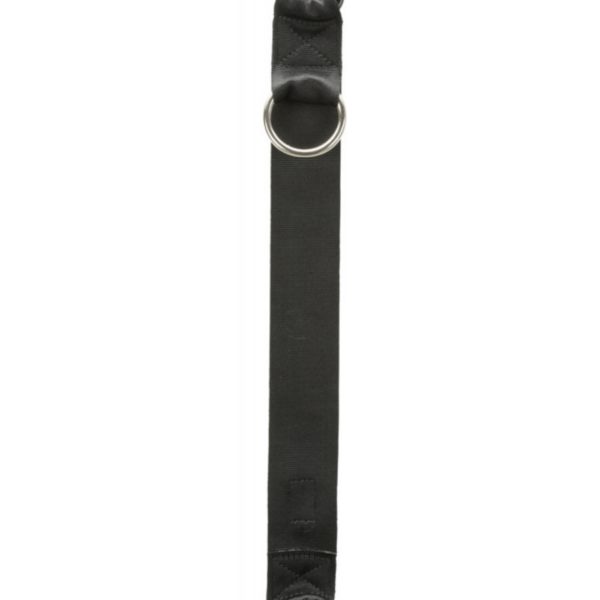 Trixie Manigliotto Universale 30cm/38mm per Auto Nero - Manigliotto aperto