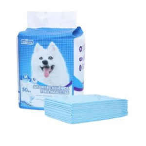 Tappetini Igienici Assorbenti per Cani 60x60cm 50pz