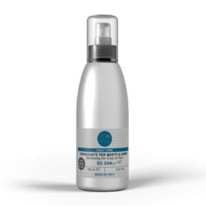 Be Love Be San Igienizzante per Manto e Zampe Cani 150ml