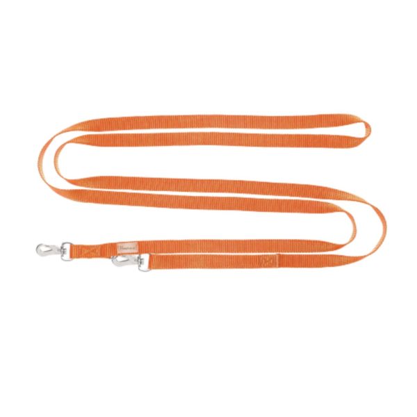 Haqihana Guinzaglio in Nylon Carrot - Misura 3mt