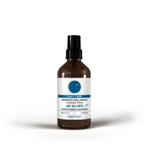 Be Love Be Silver Argento Colloidale 100ml