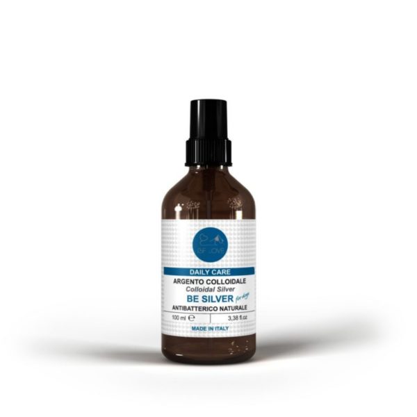 Be Love Be Silver Argento Colloidale 100ml