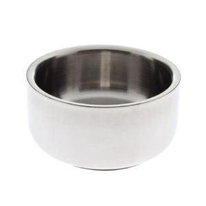 Ferribiella Ciotola Double Wall in Acciaio Inox